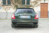 Maserati Quattroporte Shooting Brake