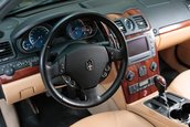 Maserati Quattroporte Shooting Brake