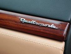 Maserati Quattroporte Shooting Brake