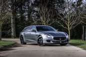 Maserati Quattroporte Shooting Brake