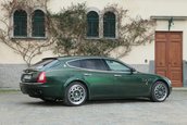 Maserati Quattroporte Shooting Brake