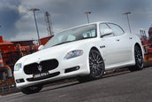 Maserati Quattroporte Sport GT S MC Sport Line