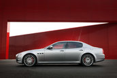 Maserati Quattroporte Sport GT S vine la Detroit