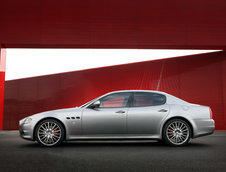 Maserati Quattroporte Sport GT S vine la Detroit