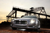 Maserati Quattroporte Sport GT S vine la Detroit
