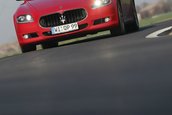 Maserati Quattroporte Sport GT S vine la Detroit