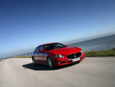 Maserati Quattroporte Sport GT S vine la Detroit