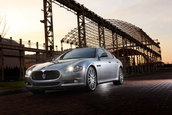 Maserati Quattroporte Sport GT S vine la Detroit