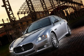 Maserati Quattroporte Sport GT S vine la Detroit