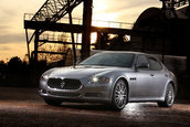 Maserati Quattroporte Sport GT S vine la Detroit