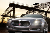 Maserati Quattroporte Sport GT S vine la Detroit