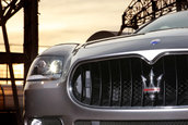 Maserati Quattroporte Sport GT S vine la Detroit