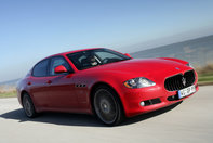 Maserati Quattroporte Sport GT S vine la Detroit