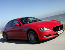 Maserati Quattroporte Sport GT S vine la Detroit