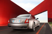 Maserati Quattroporte Sport GT S vine la Detroit