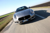 Maserati Quattroporte Sport GT S vine la Detroit