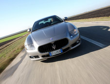 Maserati Quattroporte Sport GT S vine la Detroit