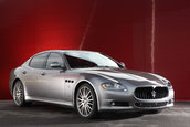 Maserati Quattroporte Sport GT S vine la Detroit
