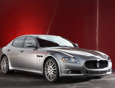 Maserati Quattroporte Sport GT S vine la Detroit