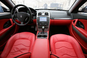 Maserati Quattroporte Sport GT S vine la Detroit