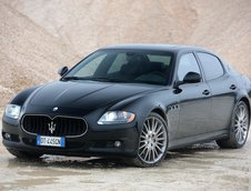 Maserati Quattroporte Sport GT S vine la Detroit