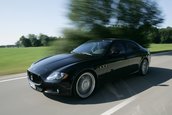 Maserati Quattroporte tunat de Novitec - Un bad boy la costum!