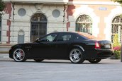 Maserati Quattroporte tunat de Novitec - Un bad boy la costum!