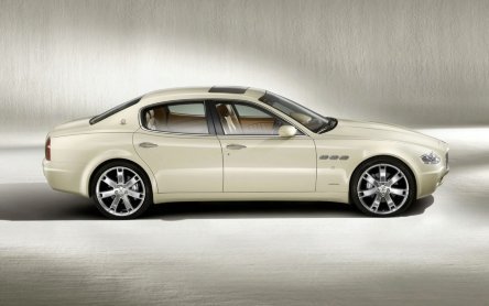 Maserati Quattroporte