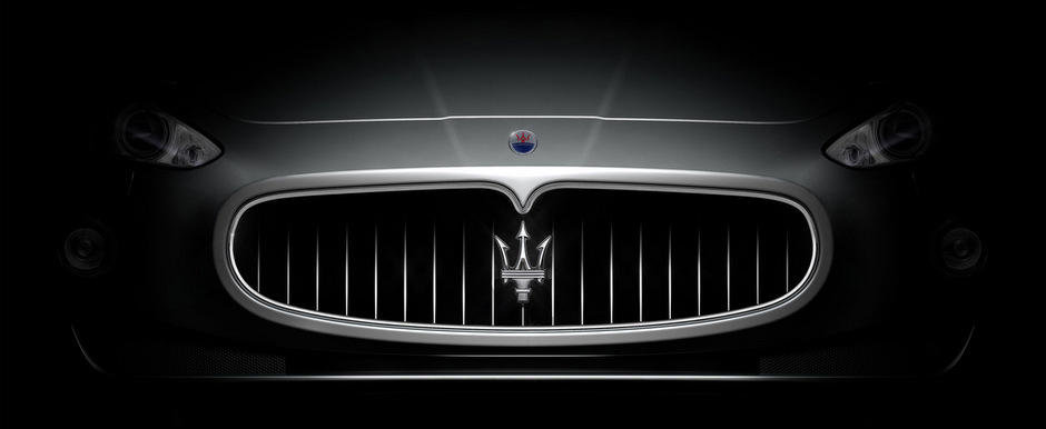 Maserati va construi un model sport mai mic decat GranTurismo