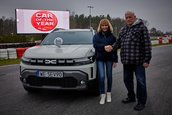 Masina Anului 2025 in Polonia