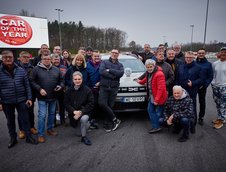 Masina Anului 2025 in Polonia
