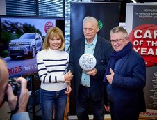 Masina Anului 2025 in Polonia