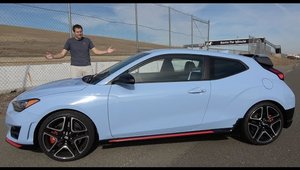 Masina care a bagat frica in Golf GTI: e opera fostului sef de la BMW M