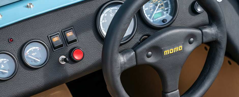 Masina care cantareste mai putin decat motorul unui Bugatti Masina care cantareste mai putin decat motorul unui Bugatti
