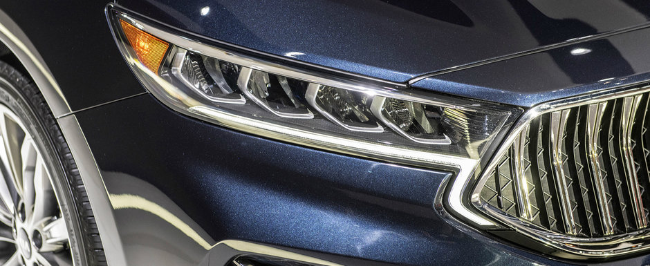 Masina care concureaza cu BMW Seria 5 a primit un facelift major. Cum arata in realitate versiunea mult imbunatatita Masina care concureaza cu BMW Seria 5 a primit un facelift major. Cum arata in realitate versiunea mult imbunatatita