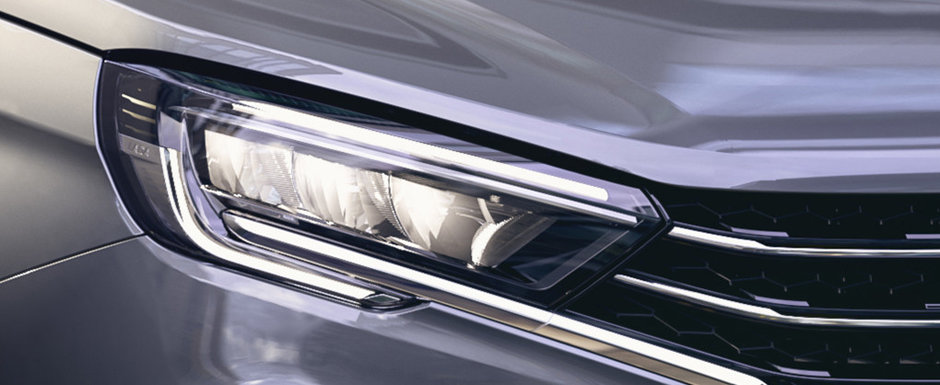 Masina care concureaza cu Dacia Logan a primit un facelift major. Primele fotografii si informatii oficiale au fost publicate chiar acum Masina care concureaza cu Dacia Logan a primit un facelift major. Primele fotografii si informatii oficiale au fost publicate chiar acum