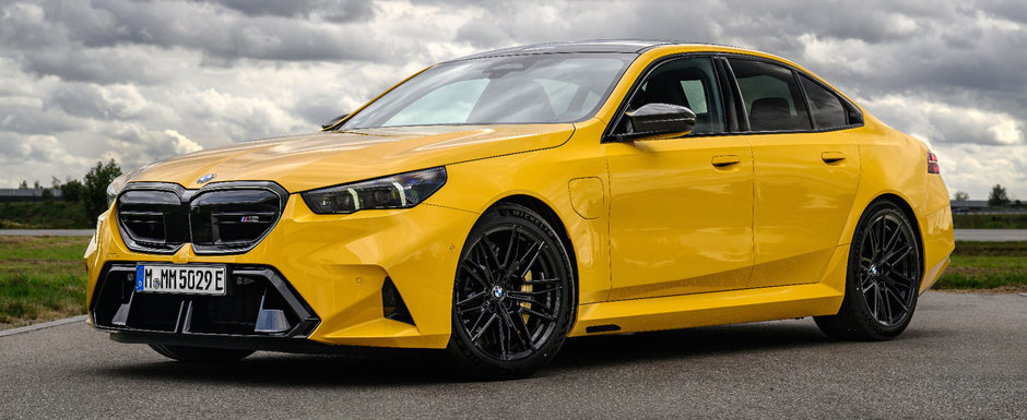 Masina care face Audi RS6 sa tremure de frica. BMW prezinta oficial noul M5 cu motor V8 de 727 CP si 1.000 Nm. Galerie foto completa Masina care face Audi RS6 sa tremure de frica. BMW prezinta oficial noul M5 cu motor V8 de 727 CP si 1.000 Nm. Galerie foto completa