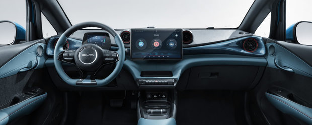 Masina care face Dacia sa tremure de frica. Costa doar 11.590 de euro si tocmai s-a lansat in Romania