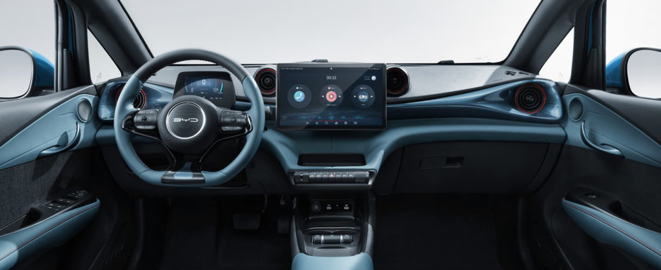 Masina care face Dacia sa tremure de frica. Costa doar 11.590 de euro si tocmai s-a lansat in Romania