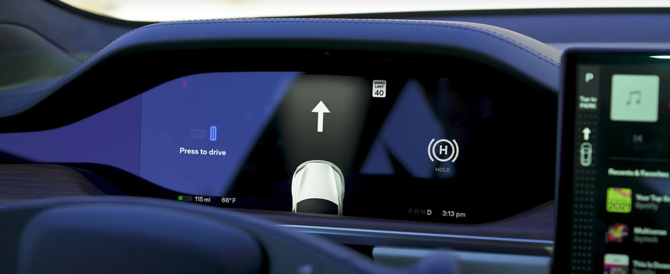 Masina care face Mercedes si BMW sa tremure de frica. "Ar trebui sa mergi direct si s-o cumperi" Masina care face Mercedes si BMW sa tremure de frica. "Ar trebui sa mergi direct si s-o cumperi"