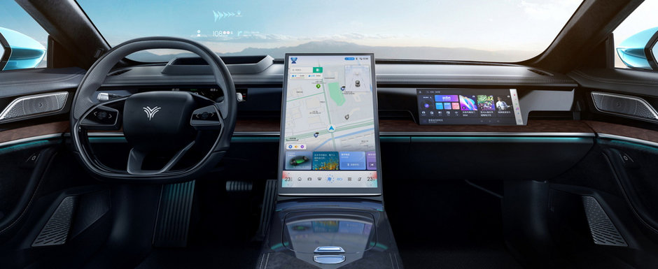 Masina care face Tesla Model 3 sa tremure de frica. Compania producatoare a publicat acum primele imagini si detalii oficiale Masina care face Tesla Model 3 sa tremure de frica. Compania producatoare a publicat acum primele imagini si detalii oficiale