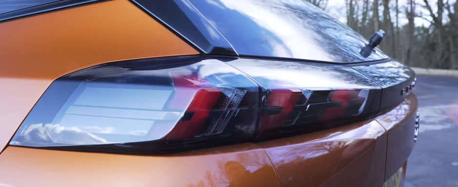 Masina care le da fiori nemtilor de la VW. "Ar trebui sa mergi direct si s-o cumperi" Masina care le da fiori nemtilor de la VW. "Ar trebui sa mergi direct si s-o cumperi"