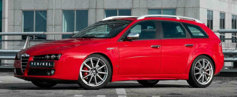 Masina care te face sa uiti complet de VW sau BMW. Are motor V6 de 260 CP si tractiune integrala Masina care te face sa uiti complet de VW sau BMW. Are motor V6 de 260 CP si tractiune integrala