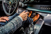 Masina condusa de omul care a proiectat Bugatti Chiron