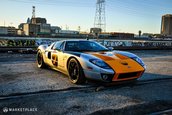 Masina condusa de omul care a proiectat Ford GT
