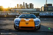 Masina condusa de omul care a proiectat Ford GT