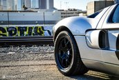 Masina condusa de omul care a proiectat Ford GT
