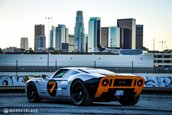 Masina condusa de omul care a proiectat Ford GT