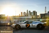 Masina condusa de omul care a proiectat Ford GT
