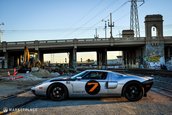 Masina condusa de omul care a proiectat Ford GT